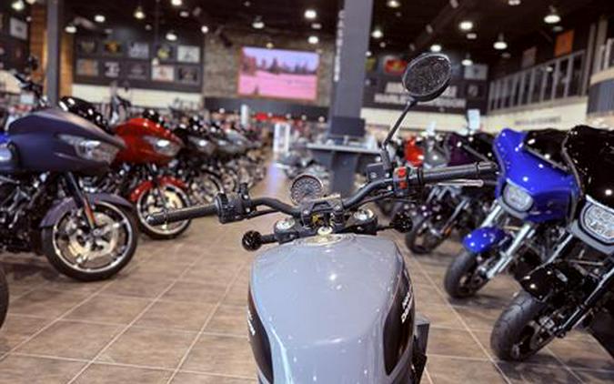 2024 Harley-Davidson LWZX350RA