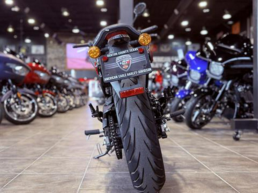 2024 Harley-Davidson LWZX350RA