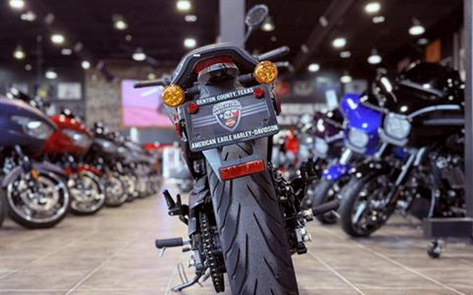 2024 Harley-Davidson LWZX350RA