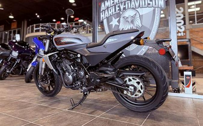 2024 Harley-Davidson LWZX350RA