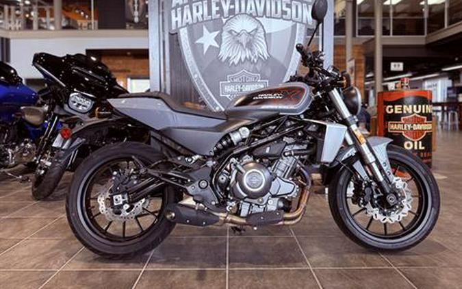 2024 Harley-Davidson LWZX350RA