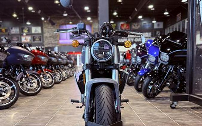 2024 Harley-Davidson LWZX350RA