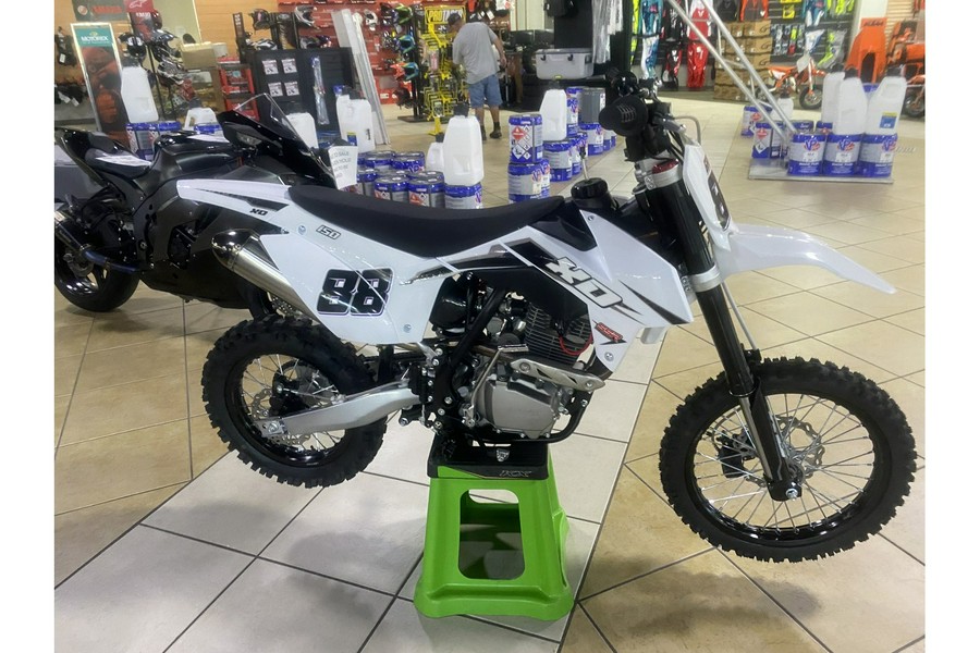 2025 SSR Motorsports XD 150