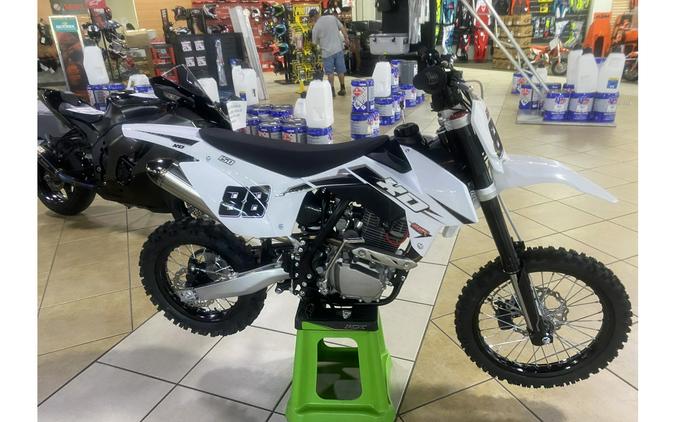 2025 SSR Motorsports XD 150