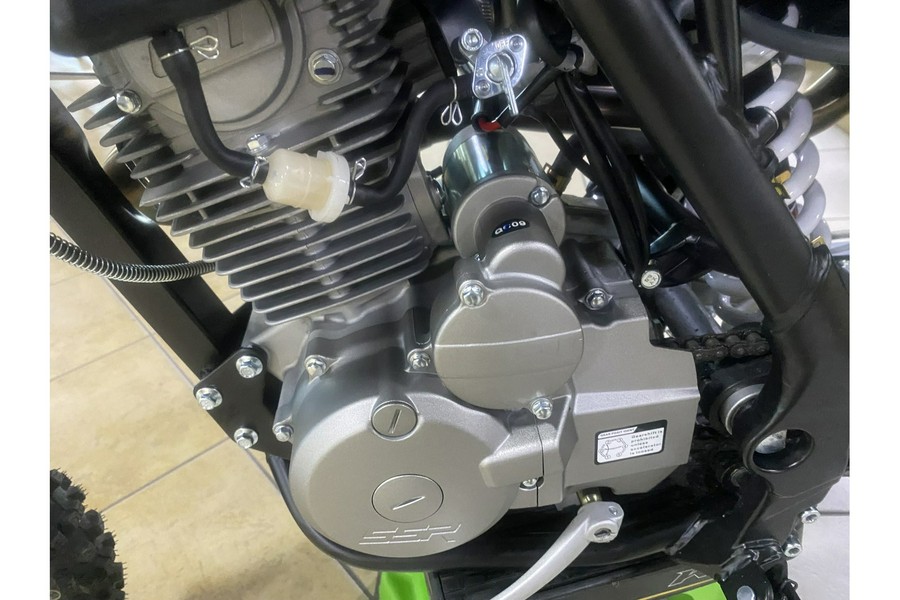 2025 SSR Motorsports XD 150