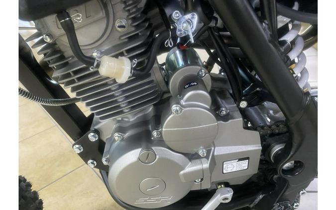 2025 SSR Motorsports XD 150