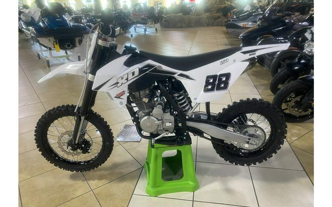 2025 SSR Motorsports XD 150