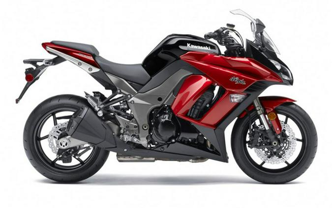 2011 Kawasaki Ninja 1000