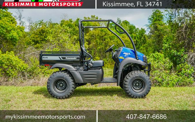 2026 Kawasaki Mule SX 4x4 XC
