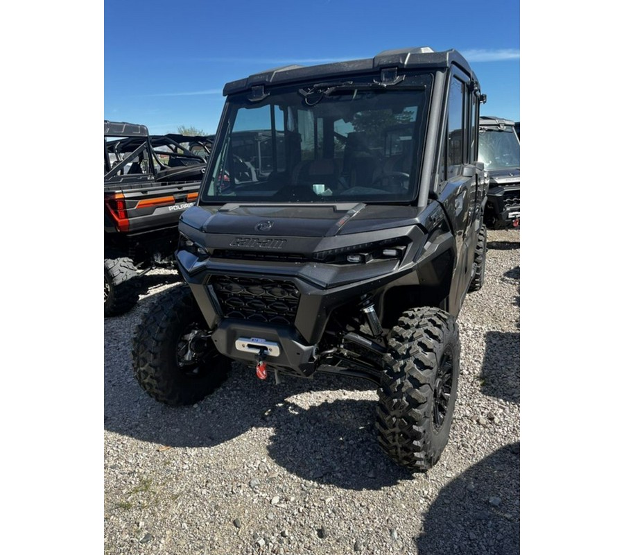 2026 Can-Am Defender MAX Lone Star Cab HD11