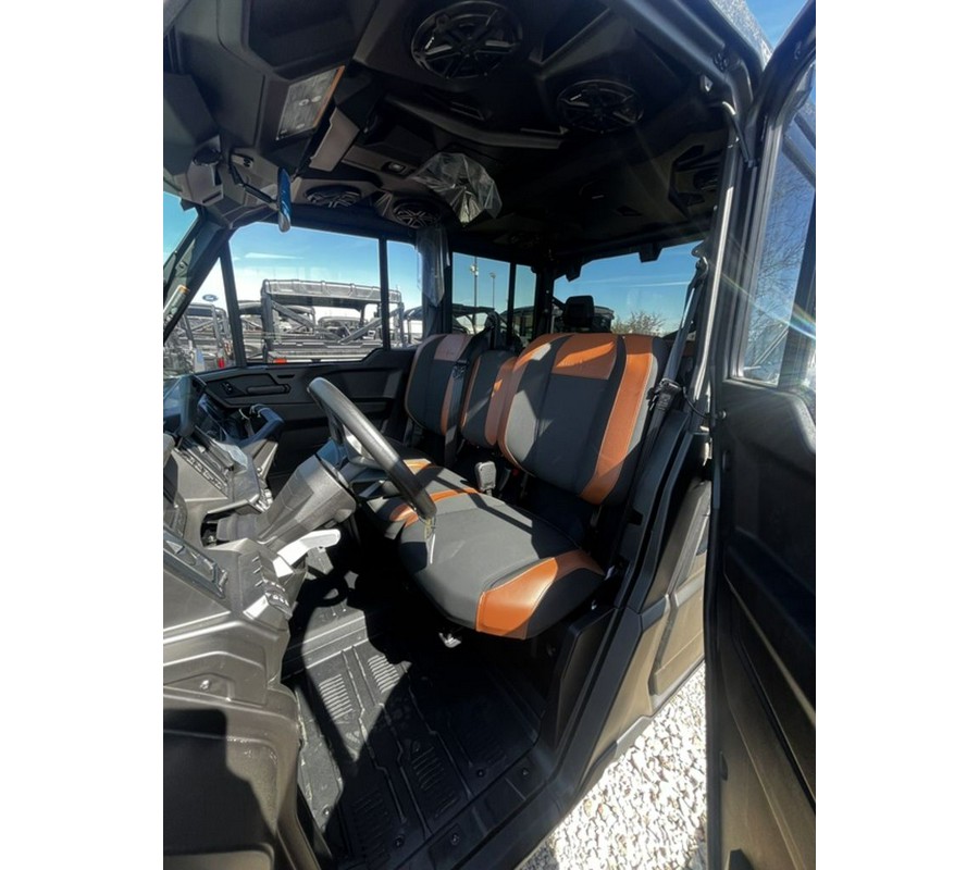 2026 Can-Am Defender MAX Lone Star Cab HD11