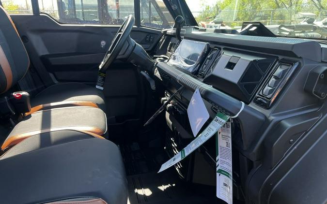 2026 Can-Am Defender MAX Lone Star Cab HD11