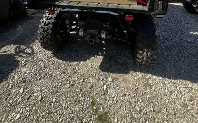 2026 Can-Am Defender MAX Lone Star Cab HD11