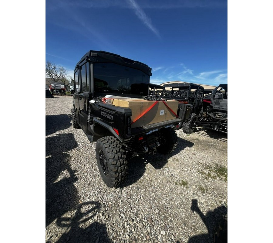 2026 Can-Am Defender MAX Lone Star Cab HD11