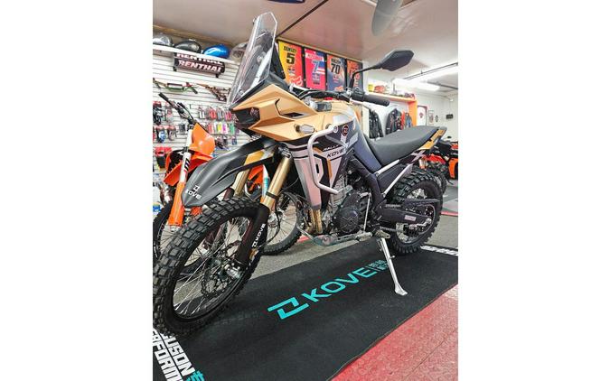 2026 800X Rally - Kove Moto