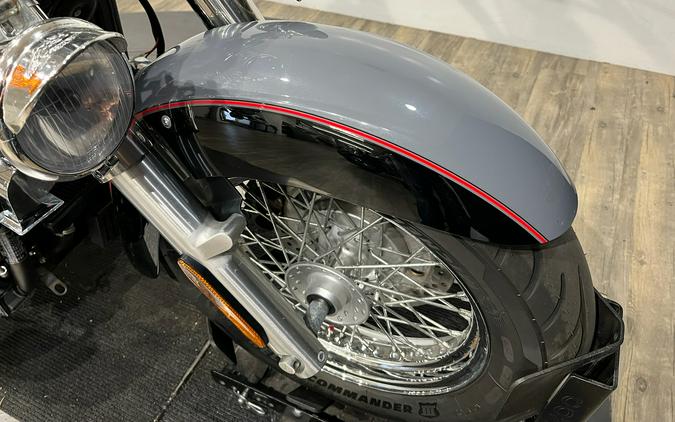 2023 Kawasaki Vulcan 900 Classic LT