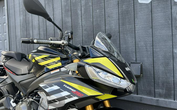 2027 Aprilia Tuono 660 Factory