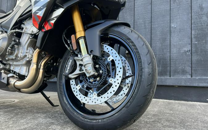 2027 Aprilia Tuono 660 Factory