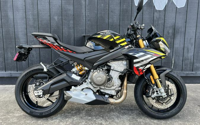 2027 Aprilia Tuono 660 Factory