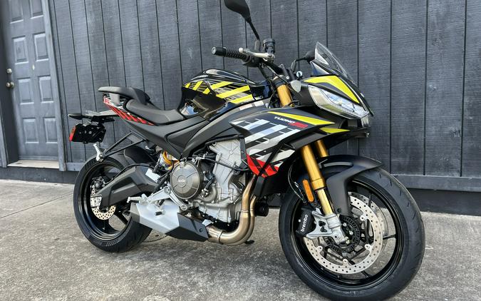 2027 Aprilia Tuono 660 Factory