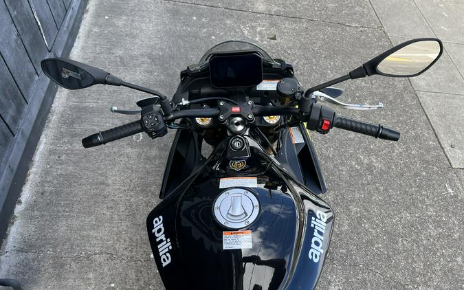 2027 Aprilia Tuono 660 Factory