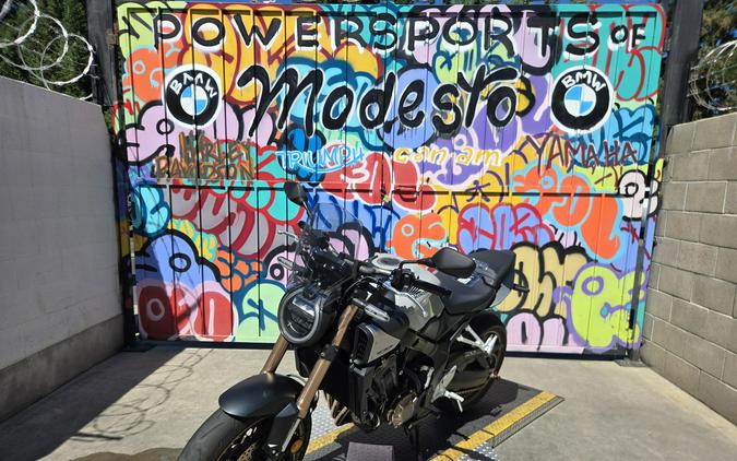 2024 Honda CB650RACR