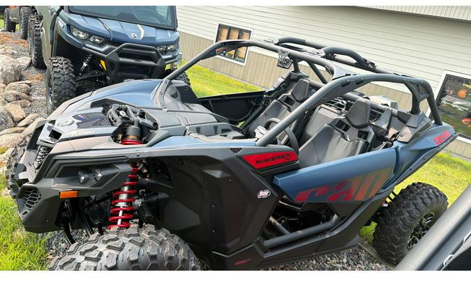 2026 Can-Am MAVERICK DS (9DTB)