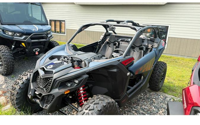 2026 Can-Am MAVERICK DS (9DTB)