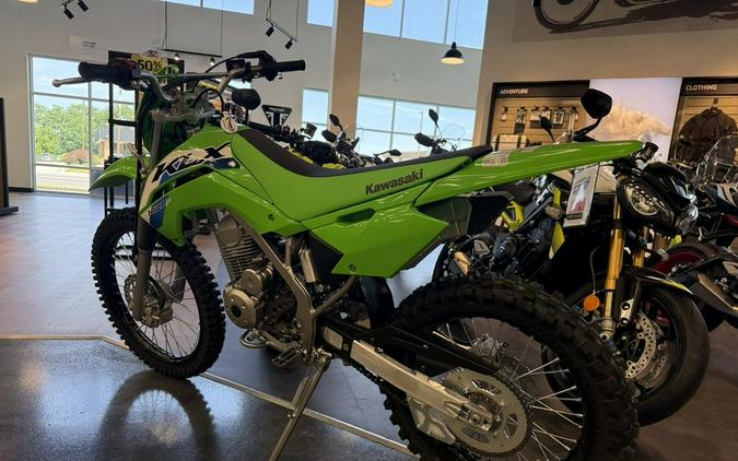 2027 Kawasaki KLX® 140R F