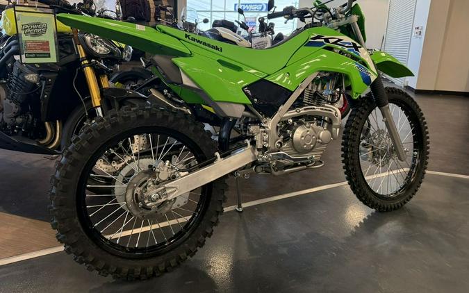 2027 Kawasaki KLX® 140R F