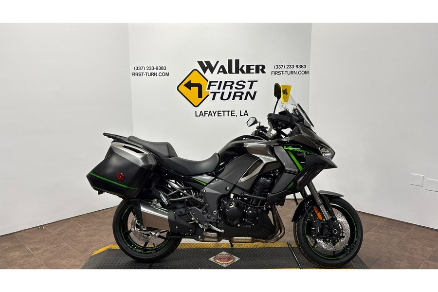 2025 Versys® 1100 SE LT ABS - Kawasaki