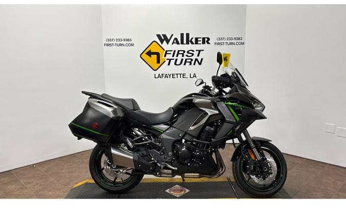 2025 Versys® 1100 SE LT ABS - Kawasaki