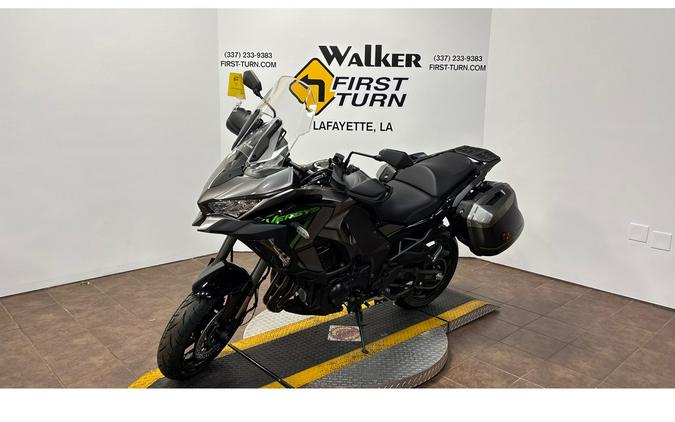 2025 Versys® 1100 SE LT ABS - Kawasaki