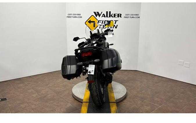 2025 Versys® 1100 SE LT ABS - Kawasaki