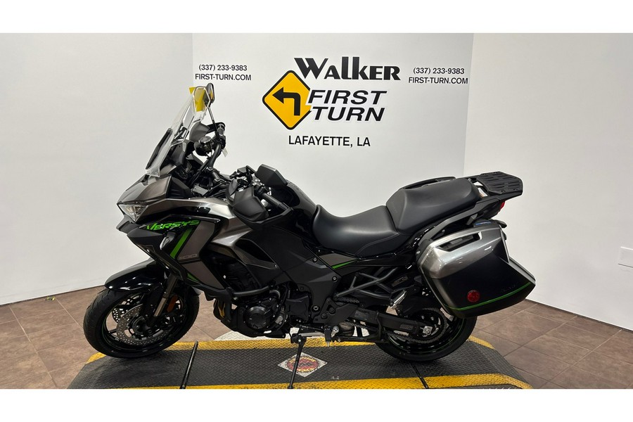 2025 Versys® 1100 SE LT ABS - Kawasaki