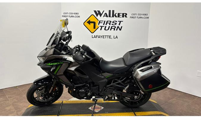 2025 Versys® 1100 SE LT ABS - Kawasaki