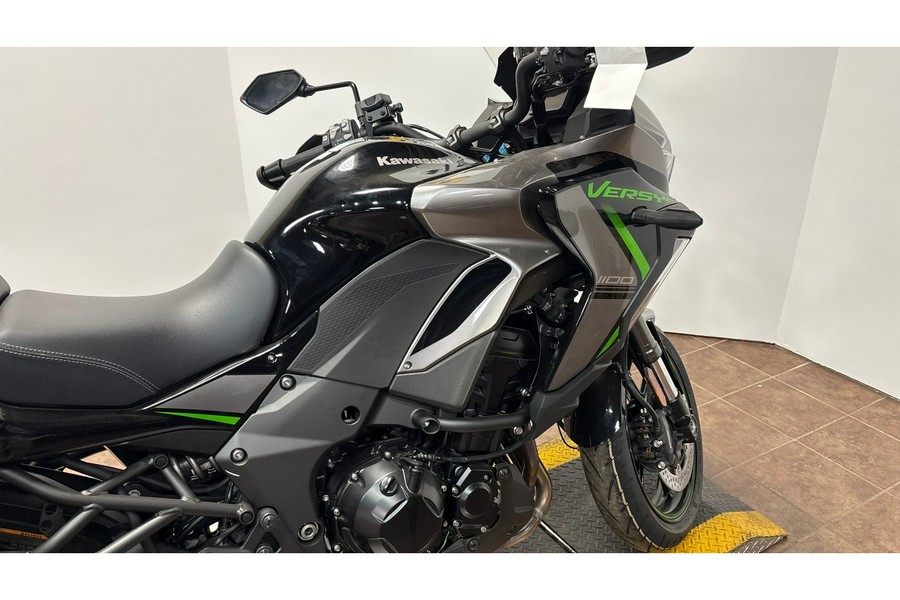 2025 Versys® 1100 SE LT ABS - Kawasaki