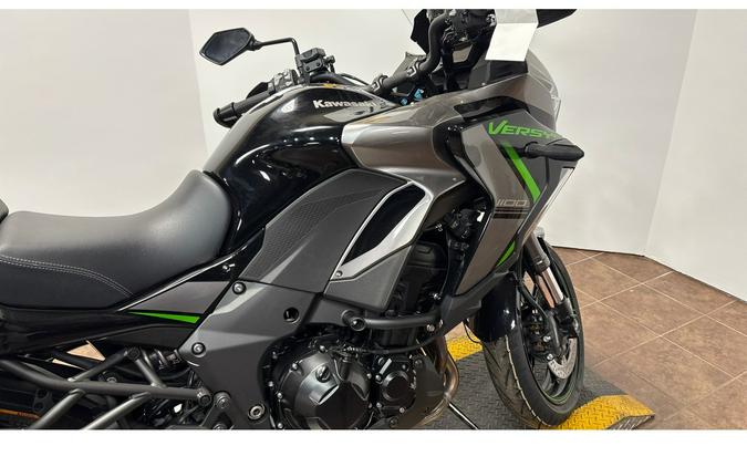 2025 Versys® 1100 SE LT ABS - Kawasaki