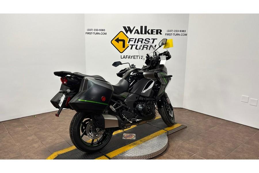 2025 Versys® 1100 SE LT ABS - Kawasaki