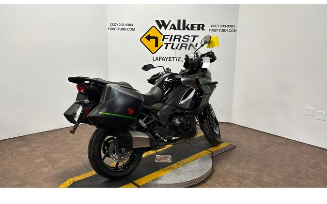 2025 Versys® 1100 SE LT ABS - Kawasaki