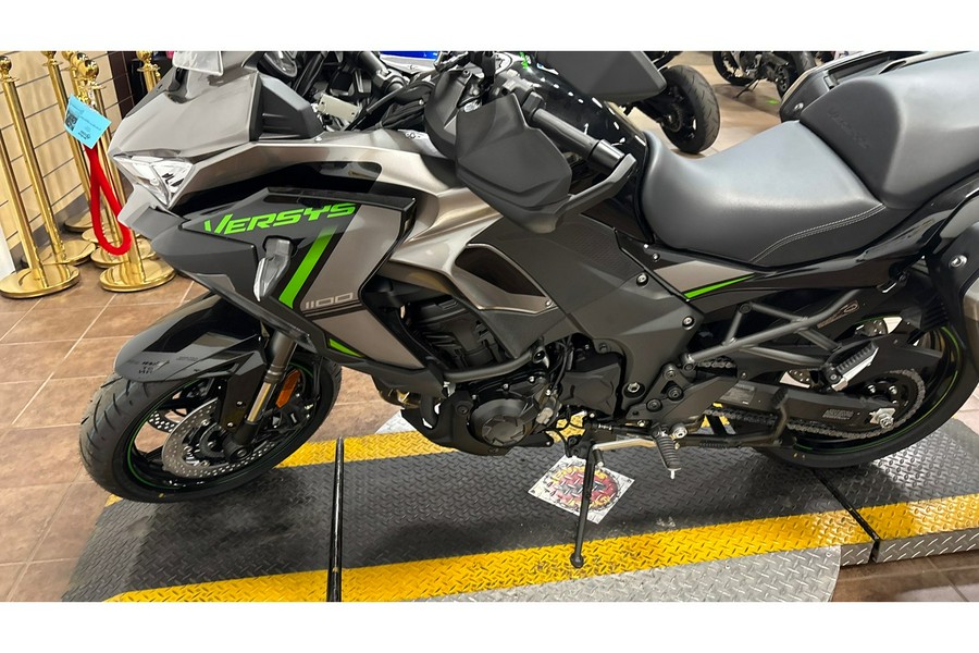 2025 Versys® 1100 SE LT ABS - Kawasaki