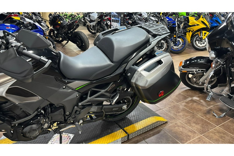 2025 Versys® 1100 SE LT ABS - Kawasaki