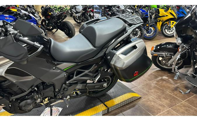 2025 Versys® 1100 SE LT ABS - Kawasaki