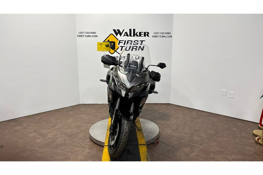 2025 Versys® 1100 SE LT ABS - Kawasaki