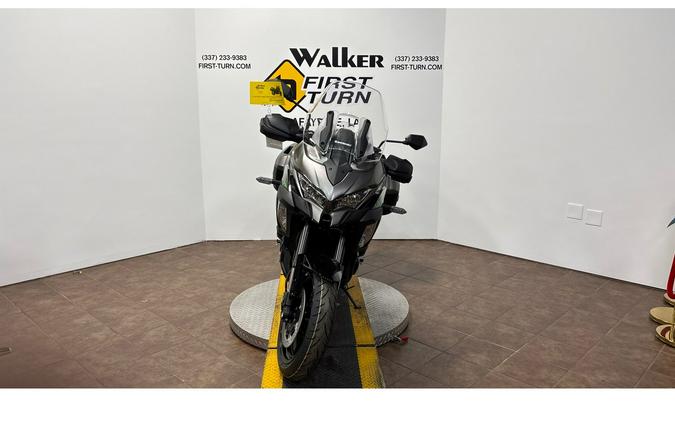 2025 Versys® 1100 SE LT ABS - Kawasaki