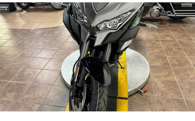 2025 Versys® 1100 SE LT ABS - Kawasaki