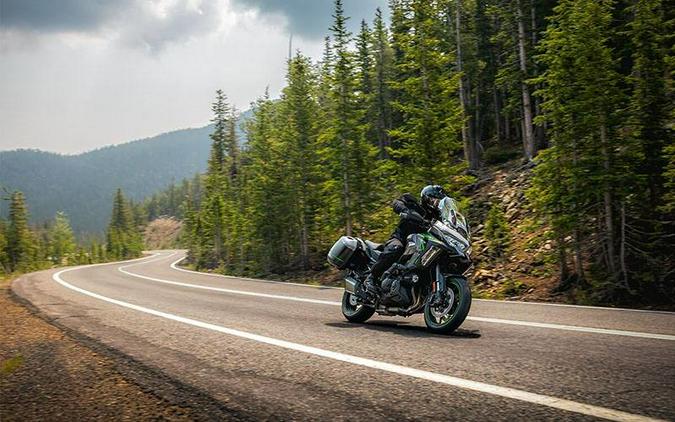 2025 Versys® 1100 SE LT ABS - Kawasaki