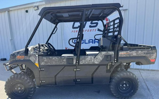 2027 Kawasaki Mule™ PRO-FXT™ 1000 LE