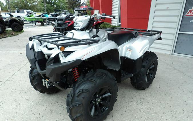 2022 Yamaha Grizzly EPS SE
