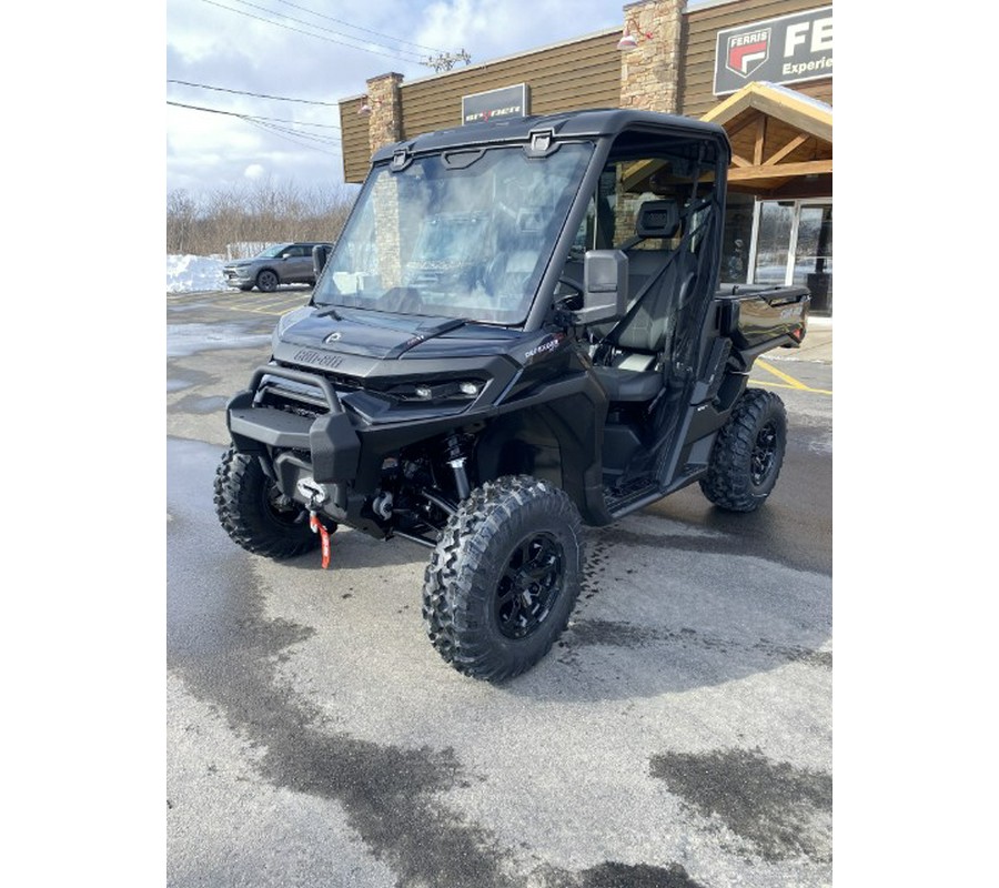 2026 Can-Am Defender XT HD11